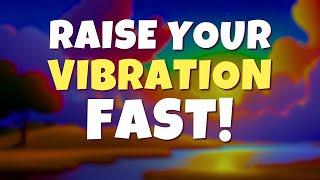 Raise Your Vibration Morning Affirmations to Start Your Day | 7 Minutes