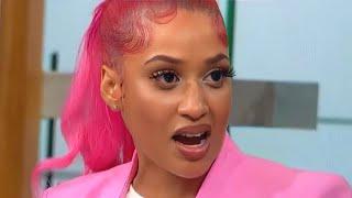 Pink Sauce Lady Embarrasses Herself on TV Show