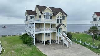 24702 NC 12 Highway, Rodanthe, NC Waterfront Investment Gem With a High ROI