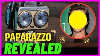 Who is Paparazzo? - Revealed!