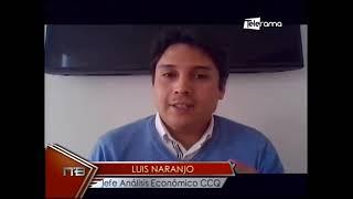 Cámara de Comercio de Quito presenta análisis de ventas sector privado 2021