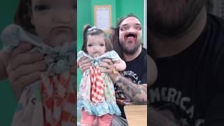 What Sasha brings for show n’ tell will shock you!