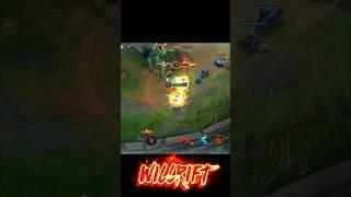 FAIL LEE SIN #leagueoflegendwildrift #willrift #shorts