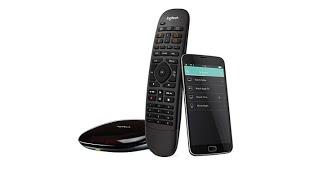 Logitech Harmony Home Companion with Alexa Voice Control...