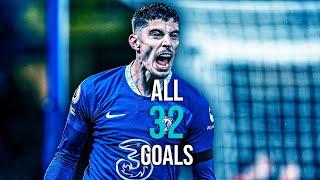 Kai Havertz - Welcome to Arsenal - All 32 Goals for Chelsea