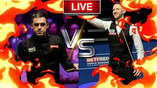 LIVE：2024 Shanghai Masters Snooker 1/2-Finals Trmup VS O'sullivan 上海斯诺克大师赛 特鲁姆普VS奥沙利文 半决赛