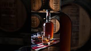 The Spirit of America: A Deep Dive into Bourbon #shorts #aminuteonthefocus