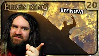 Consecrated Snowfield & Mount Gelmir | Let's Play Elden Ring - Ep. 20