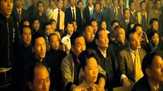 Yip man (Donnie Yen) vs Twister (Darren Shahlavi)