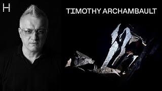 Rouse Visiting Artist Lecture: Timothy Archambault, “The Silent Echo: Architectures of the Void”