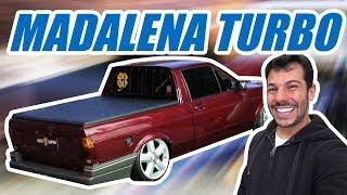 SAVEIRO (MADALENA) VIROU TURBO! (Ft. Danilo Crespo, 4D GARAGE)