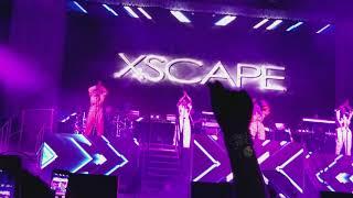 XSCAPE LIVE  REUNION Tour - Show INTRO Norfolk 2017