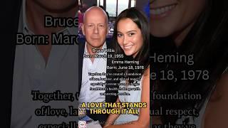 Bruce Willis & Emma Heming: A Bond of Love and Strength