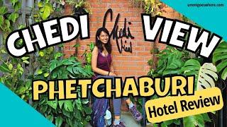 Chedi View Hostel - PHETCHABURI, Thailand. A review.