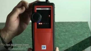 TIF TIF8800X Combustible Gas Detector