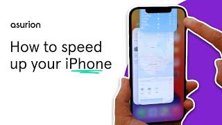 How to speed up your iPhone | Asurion