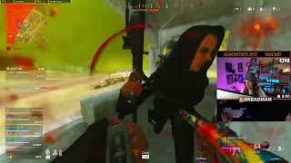 WHEN YOUR TEACHER IS JOEWO THIS HAPPEN | BBREADMAN | BEST WARZONE CLIP