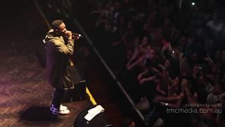 Kendrick Lamar in 2012 (Live Show)