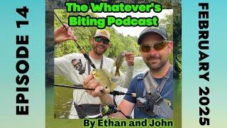 Making Bluegrass Bug, and Mini Chatterbaits TWBP Episode 14