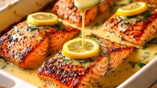 Gesund und SO LECKER! Eine gesündere Art, Lachs zuzubereiten, die Sie lieben werden!