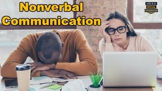 The Most Common Non-Verbal Communication BAD Habits!