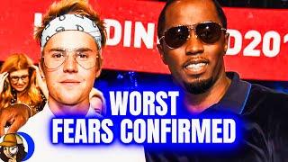 Model Who Partied w/Diddy CONFIRMS Justin Bieber Was Left To Diddy’s Mercy