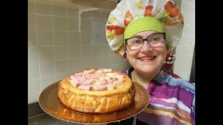 Tarta De Queso Con Pantera Rosa