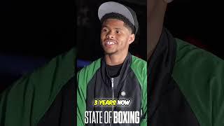 Shakur Stevenson vs William Zepeda #boxing