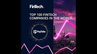 MEDIA: Saudi Arabia’s PayTabs becomes first in Arab World to be a Global Top 100 Fintech Company