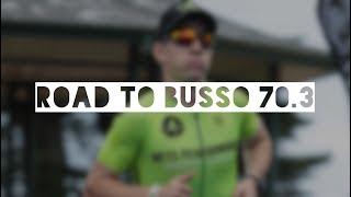 How to Train for your FIRST Ironman 70.3 (Road to Busso 70.3, #1)
