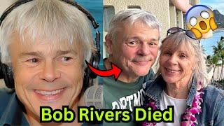 Seattle Radio Legend Bob Rivers Dies at 68 |  What happened | Cause of Death | Bob Rivers Death