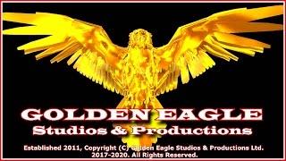 Golden Eagle Studios & Productions Logo (2017)