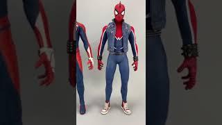 Spiderman PS4 Movable Character Collectible Toy