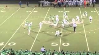 Graham Woodward Football Highlights 2011