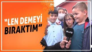 Aksaray'lı Büyümüş de Küçülmüş Yasin: "Len Demekten Sıkıldım, Kendim Bıraktım."   | En İyisi Gezmek