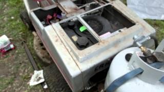 Random Bits 0088: Lawnmower Starter Solenoid Replacement