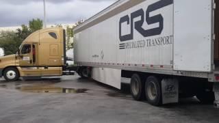 Backing Up- Truck Driver Tips and Tricks
