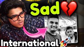 JONATHAN Sad - SCOUT MAVI Controversy •  Missing International