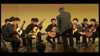 SAKURA (arranged for Guitar ensemble by Shingo Fujii)