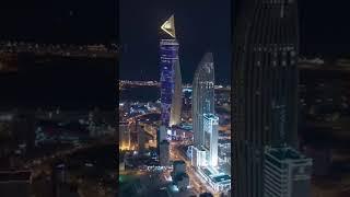 Beautiful Kuwait  City nights