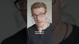 I'm back, with a new video on YouTube!