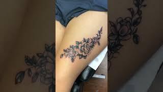 Mike Erb Tattoo 2021
