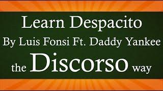 Learn Despacito - Luis Fonsi  ft. Daddy Yankee (Lyrics) (Best way to learn translation)