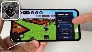 Delta Executor  UPDATED With Key iOS & Android Delta Executor APK Roblox (No Computer)