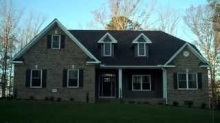 The Windemere in Magnolia Green - Veranda Oaks section - LifeStyle Home Builders