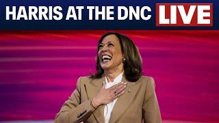 Vice-President Kamala Harris' DNC Speech