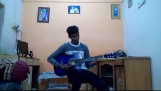 Indian National Anthem Acoustic Guitar Tab by Akshay Gaikwad