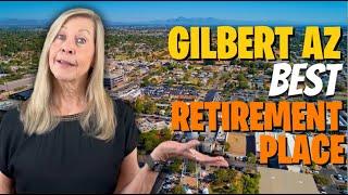 Discover the Best of Gilbert, AZ Retirement Living