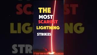 TOP Scariest & Most Intense Lightning Strikes 