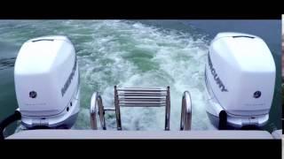 Harris Luxury Pontoon Boats - Anchor Marine #2